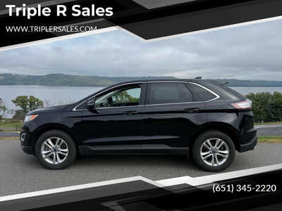 2018 Ford Edge, $15500. Photo 1