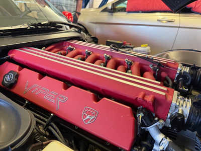 2002 Dodge Viper, $71500. Photo 11