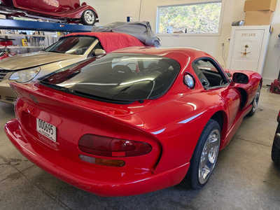2002 Dodge Viper, $71500. Photo 12