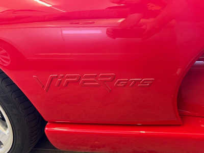 2002 Dodge Viper, $71500. Photo 3