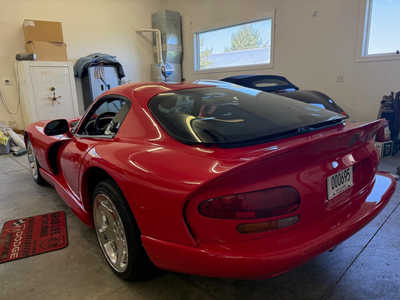 2002 Dodge Viper, $71500. Photo 4