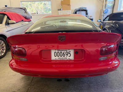 2002 Dodge Viper, $71500. Photo 5