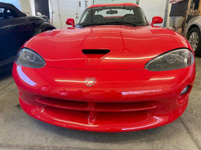 2002 Dodge Viper, $71500. Photo 9