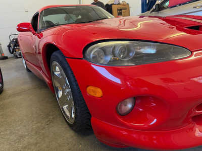 2002 Dodge Viper, $71500. Photo 1