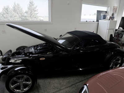 1999 Plymouth Prowler, $32500. Photo 4