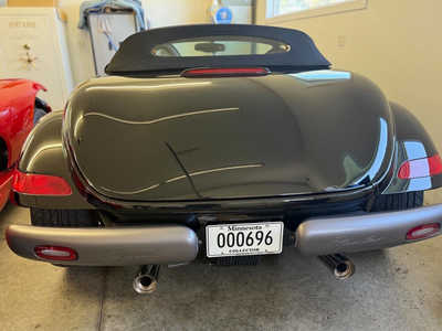 1999 Plymouth Prowler, $32500. Photo 7