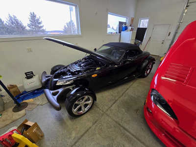 1999 Plymouth Prowler, $32500. Photo 1