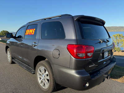 2017 Toyota Sequoia, $20995. Photo 2