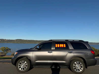 2017 Toyota Sequoia, $20995. Photo 1
