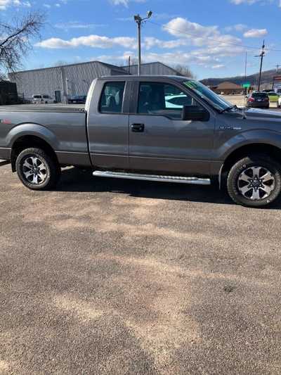 2012 Ford F150 Ext Cab, $9735. Photo 3