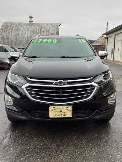 2018 Chevrolet Equinox, $14990. Photo 2