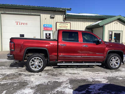 2017 GMC 1500 Crew Cab, $22990. Photo 6