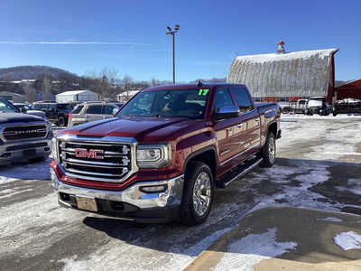 2017 GMC 1500 Crew Cab, $22990. Photo 9