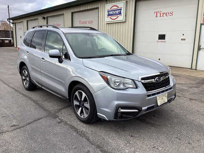 2018 Subaru Forester, $18990. Photo 2