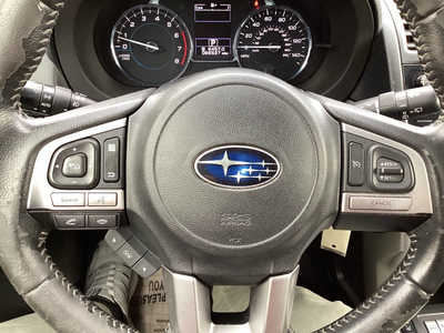 2018 Subaru Forester, $18990. Photo 4