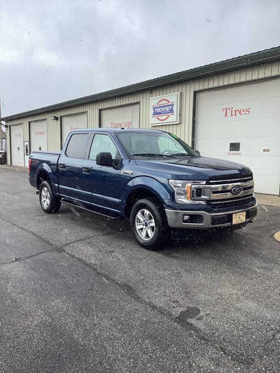 2018 Ford F150 Crew Cab, $20990. Photo 2