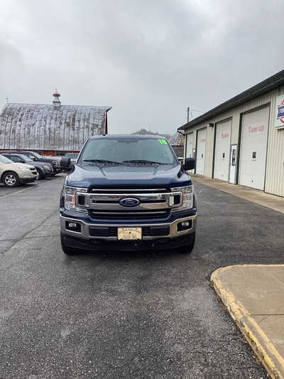 2018 Ford F150 Crew Cab, $20990. Photo 3