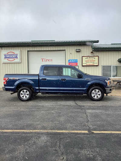 2018 Ford F150 Crew Cab, $20990. Photo 4