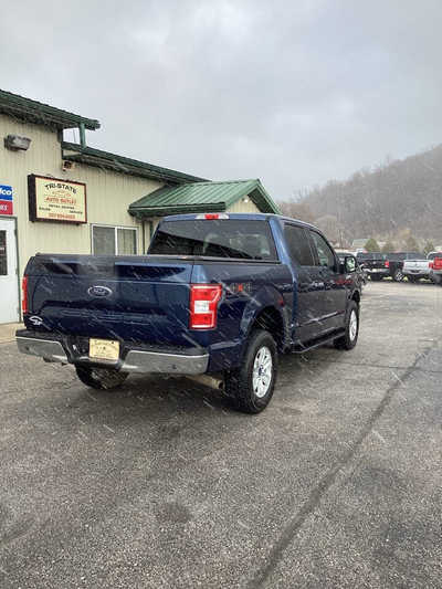 2018 Ford F150 Crew Cab, $20990. Photo 5