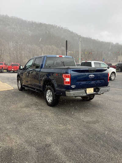 2018 Ford F150 Crew Cab, $20990. Photo 7