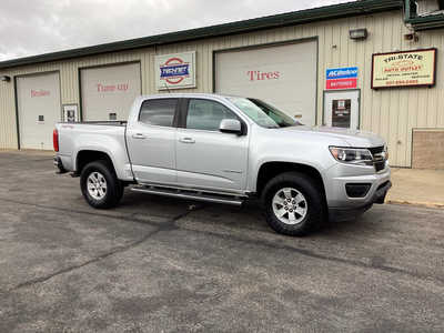 2019 Chevrolet Colorado Crew Cab, $17990. Photo 2