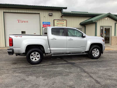 2019 Chevrolet Colorado Crew Cab, $17990. Photo 3