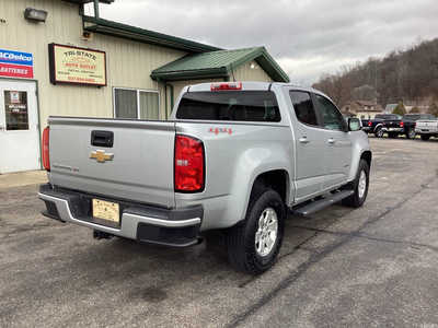 2019 Chevrolet Colorado Crew Cab, $17990. Photo 4