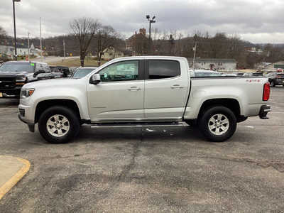 2019 Chevrolet Colorado Crew Cab, $17990. Photo 6