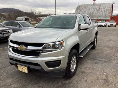 2019 Chevrolet Colorado Crew Cab, $17990. Photo 7