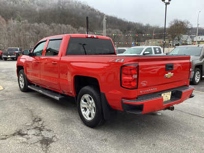2018 Chevrolet 1500 Crew Cab, $22990. Photo 12