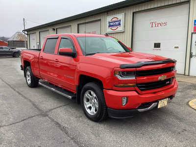 2018 Chevrolet 1500 Crew Cab, $22990. Photo 2