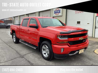 2018 Chevrolet 1500 Crew Cab, $22990. Photo 3