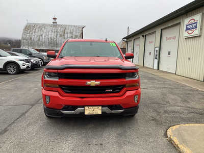 2018 Chevrolet 1500 Crew Cab, $22990. Photo 4