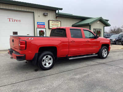 2018 Chevrolet 1500 Crew Cab, $22990. Photo 5