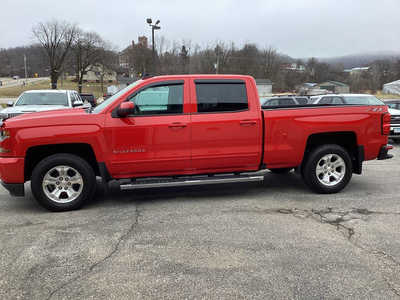 2018 Chevrolet 1500 Crew Cab, $22990. Photo 8