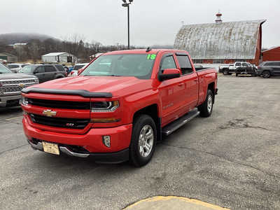 2018 Chevrolet 1500 Crew Cab, $22990. Photo 9