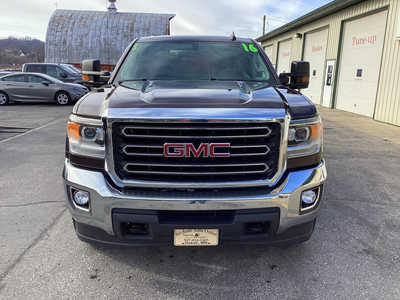 2016 GMC 2500 Crew Cab, $34990. Photo 10