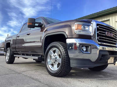 2016 GMC 2500 Crew Cab, $34990. Photo 11