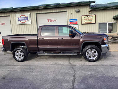2016 GMC 2500 Crew Cab, $34990. Photo 3
