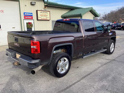 2016 GMC 2500 Crew Cab, $34990. Photo 4