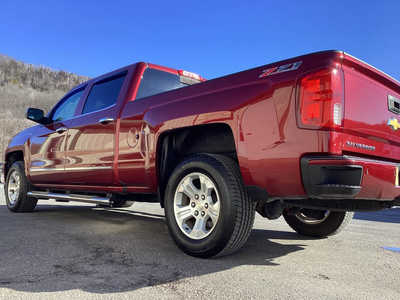2017 Chevrolet 1500 Crew Cab, $27990. Photo 12