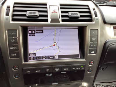 2018 Lexus GX Series, $28990. Photo 10