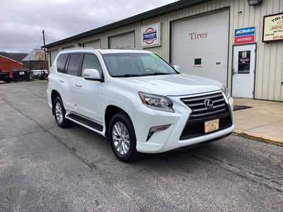 2018 Lexus GX Series, $28990. Photo 2