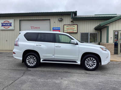 2018 Lexus GX Series, $28990. Photo 4