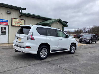 2018 Lexus GX Series, $28990. Photo 5