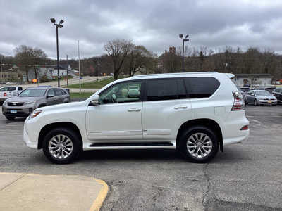 2018 Lexus GX Series, $28990. Photo 7