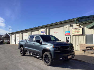 2019 Chevrolet 1500 Crew Cab, $29990. Photo 2