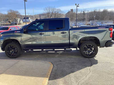 2019 Chevrolet 1500 Crew Cab, $29990. Photo 4