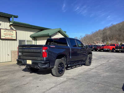2019 Chevrolet 1500 Crew Cab, $29990. Photo 6