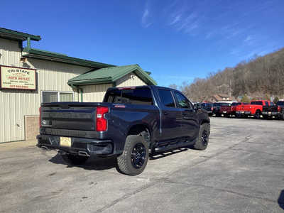 2019 Chevrolet 1500 Crew Cab, $29990. Photo 7